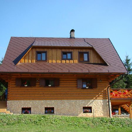 Rekreacna Chata Pod Jedlovinou, Varin Exterior photo