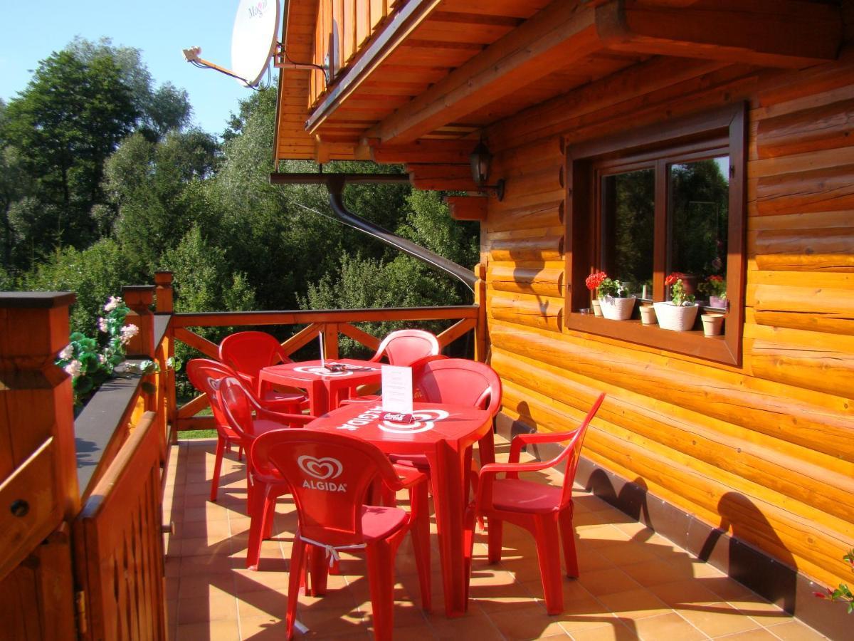 Rekreacna Chata Pod Jedlovinou, Varin Exterior photo