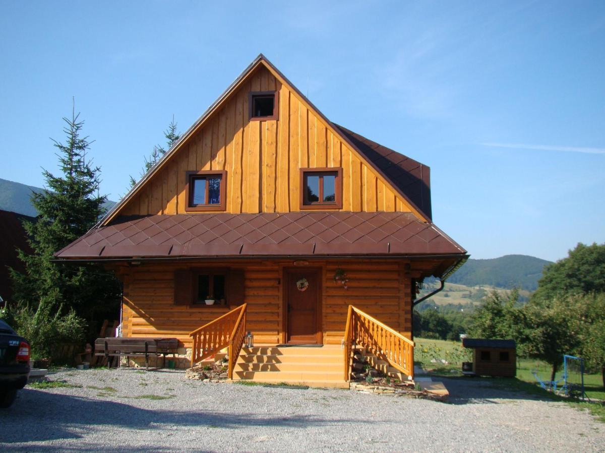 Rekreacna Chata Pod Jedlovinou, Varin Exterior photo