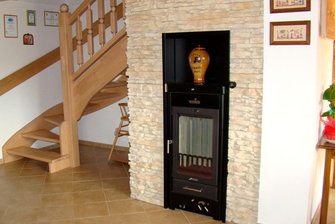 Rekreacna Chata Pod Jedlovinou, Varin Exterior photo