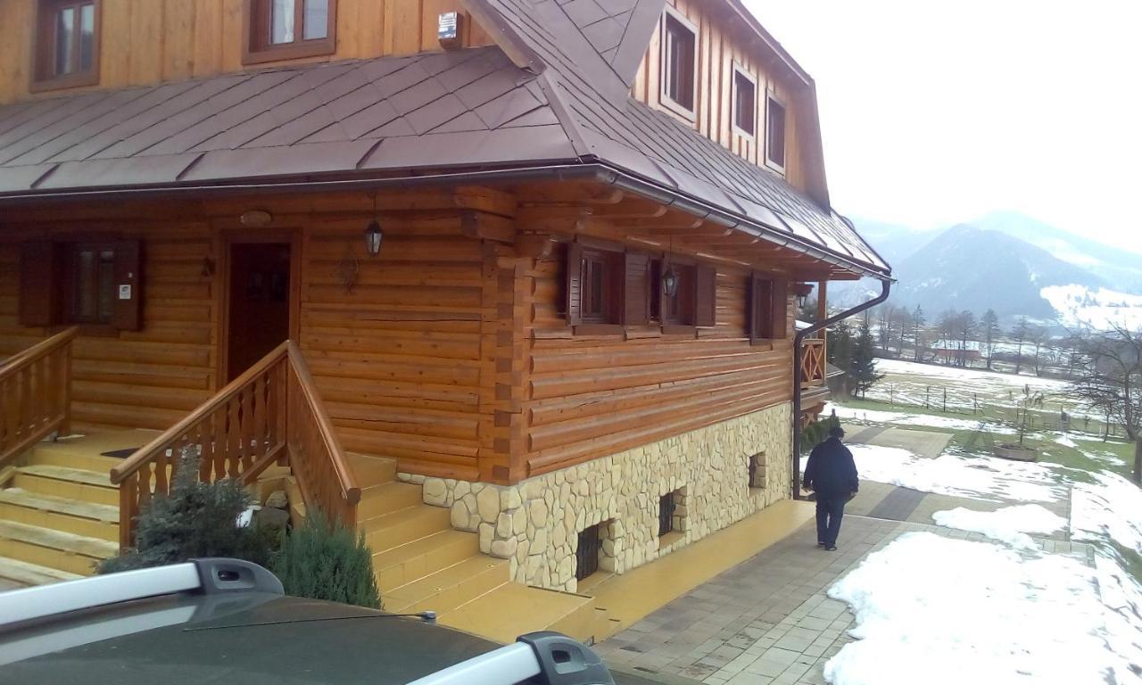 Rekreacna Chata Pod Jedlovinou, Varin Exterior photo