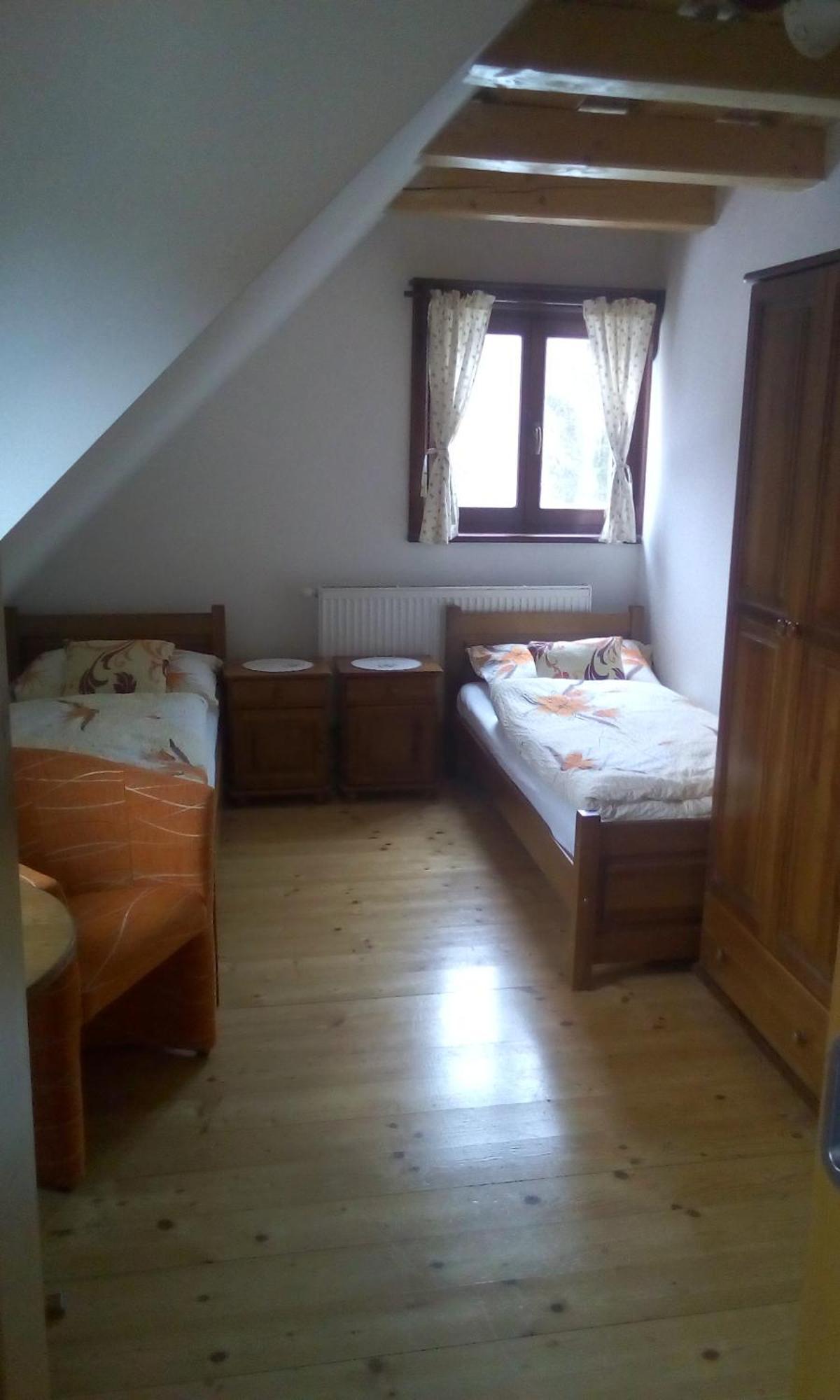 Rekreacna Chata Pod Jedlovinou, Varin Room photo