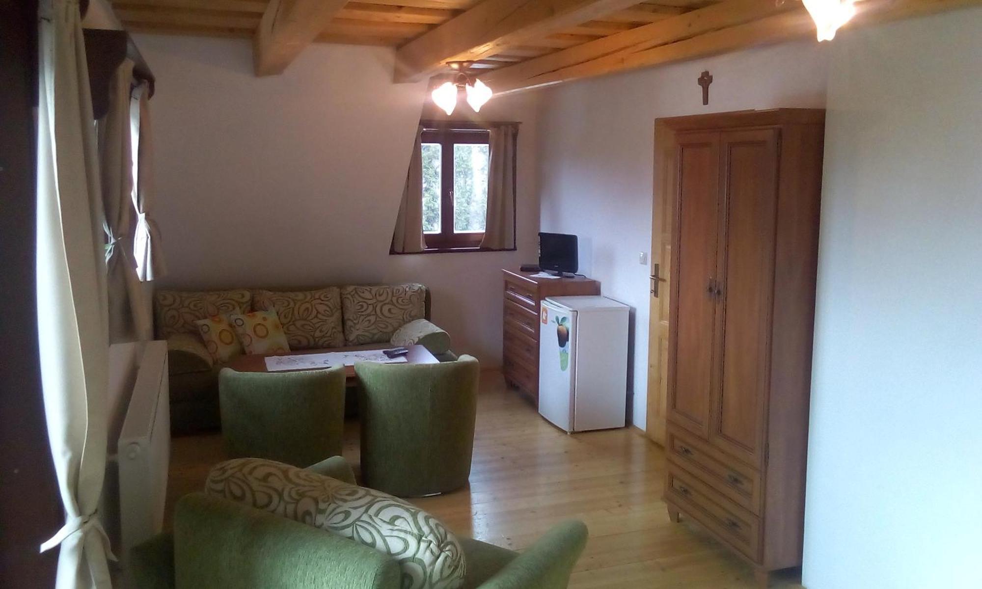 Rekreacna Chata Pod Jedlovinou, Varin Room photo